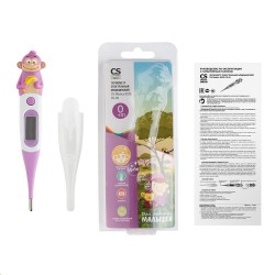 Термометр CS Medica обезьянка