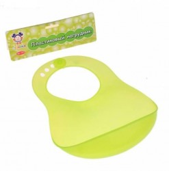 Нагрудник Бусинка пластиковый