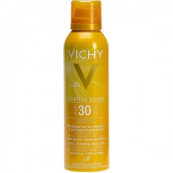 Спрей солнцезащитный Vichy Капитал солей spf 30 200 мл