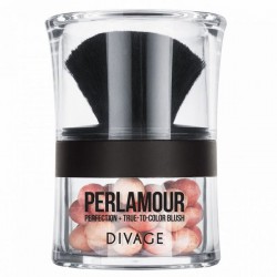 Румяна Divage Перламур в шариках 901