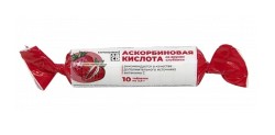 Аскорбиновая кислота Consumed 10 шт. табл.