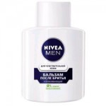 Бальзам после бритья мужской, Nivea (Нивея) 100 мл арт. 81306 успокаивающий для чувствительной кожи