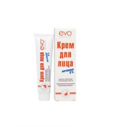 Крем для лица Эво с мочевиной 5% 46 мл
