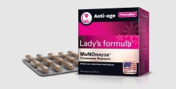 Леди'С формула MеNOпауза усиленная формула 30 шт. капс. 870 мг