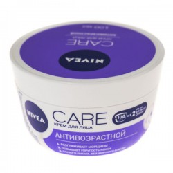 Крем для лица Nivea Кэа антивозрастной 100 мл