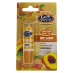 Бальзам для губ, Сто рецептов красоты 3 г питание и восстановление