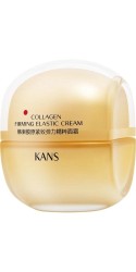 Крем для лица Kans для стимуляции коллагена и эластичности укрепляющий