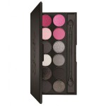 Тени для век, Sleek (Слик) 12 шт в палетке Diamond Decade