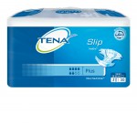 Подгузники для взрослых, Tena (Тена) р. S №30 слип плюс