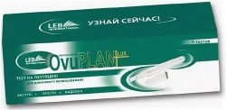 Тест на овуляцию Ovuplan lux 5 шт.