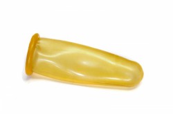 Напальчник медицинский резиновый 5 шт.