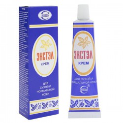 Крем для лица экстел питательный туба 41 г