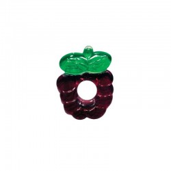 Прорезыватель Бусинка виноград