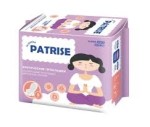 Прокладки гигиенические, La Petite Patrise (Ля петит Патрис) 8 шт супер софт критические ультратонкие мягкие как хлопок