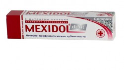 Зубная паста Mexidol dent комплекс 65 г