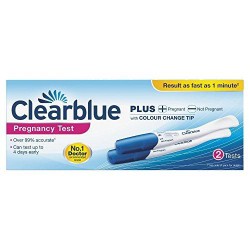 Тест для определения беременности, ClearBlue (КлиаБлу) №1 Изи