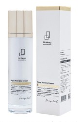 Крем для лица Dr. Deep аква увлажняющий омолаживающий от морщин 50 мл