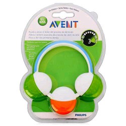 Прорезыватель Avent Классика 3