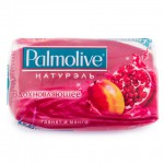 Мыло, Palmolive (Палмолив) 90 г Натурэль вдохновляющее гранат манго