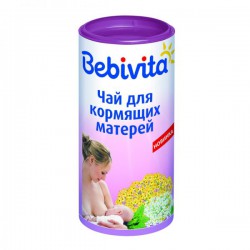Чай Bebivita для кормящих матерей 200 г