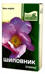 Шиповник корень 50 г 1 шт. Сила природы