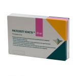 Рисполепт Конста, порошок для приготовления суспензии для внутримышечного введения пролонгированного действия 25 мг 1 шт