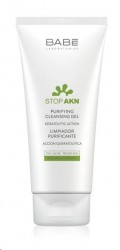 Крем для лица Babe Стоп АКН отшелушивающий 50 мл