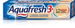 Зубная паста, Aquafresh (Аквафреш) 100 мл мульти-актив отбеливающая