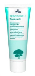 Зубная паста Dr.Wild Тебодонт-Ф 75 мл