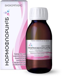 Нормофлорин-Б 1 шт. 100 мл