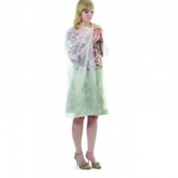 Накидка для посетителей 1 шт.