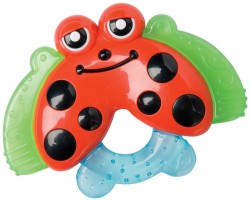 Прорезыватель Мир детства Божья коровка