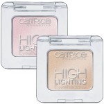Тени для век, Catrice (Кетрайс) 19 г Хайлайтинг 020