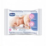 Салфетки, Chicco (Чикко ) 16 шт арт. 340728205 для груди очищающие