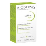 Мыло, Bioderma (Биодерма) 100 г Себиум