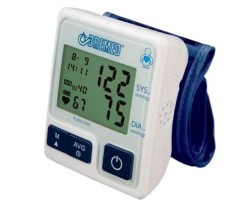 Тонометр автоматический Bremed на запястье BD 8600