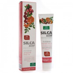 Зубная паста Silca Med Профешнл ягодный сбор гелевая 75 мл