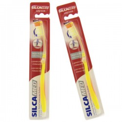 Зубная щетка SilcaMed мягкая