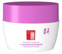 Крем для лица Секреты Лан Плацентарный выравнивающий 50 мл