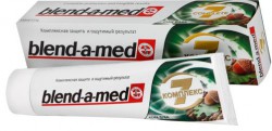 Зубная паста Blend-a-med комплит 7 кора дуба 100 мл