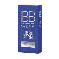 Крем для лица Librederm Гиалуроновый БиБи Ал-Ин-Ван 50 мл