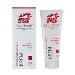 Крем для лица Силапант лифтинг эффект с пантогематогеном омолаживающий 75 мл