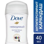 Дезодорант-антиперспирант, Dove (Дав) 40 мл Невидимый стик