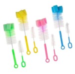 Набор ершиков для бутылочек и сосок, Крошка Я 2 шт арт. 2351906 с губкой