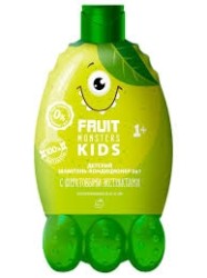 Шампунь-кондиционер детский Megamonsters Фрутомонстры 2 в 1 яблоко 400 мл