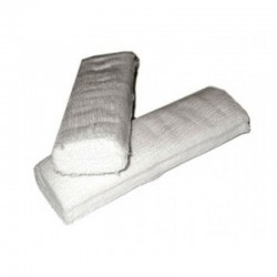 Бинт нестерильный фиксирующий из нетканого полотна р. 7мх10см