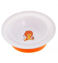 Тарелка детская Lubby Веселые животные
