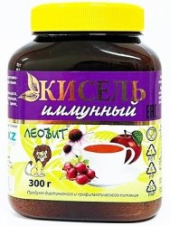 Кисель 300 г Леовит Иммунный