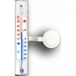 Термометр оконный, арт. ТБ-3 М1 бытовой исполнение 17