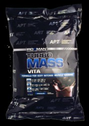 Турбо Масс Вита Айронмен 700 г клубника